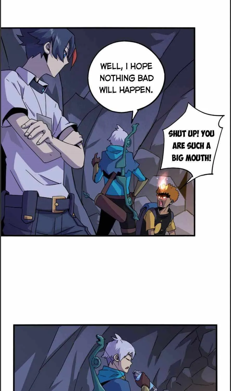 Read The Legendary Forgemaster chapter 23 image 7 on Lezhin