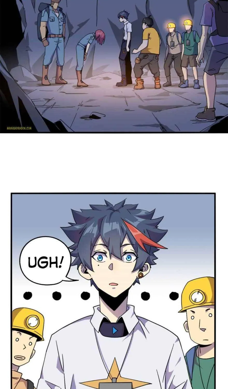 Read The Legendary Forgemaster chapter 24 image 15 on Lezhin