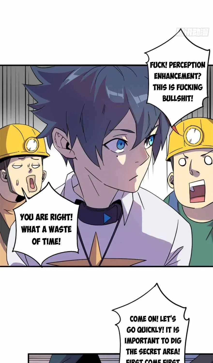 Read The Legendary Forgemaster chapter 24 image 17 on Lezhin