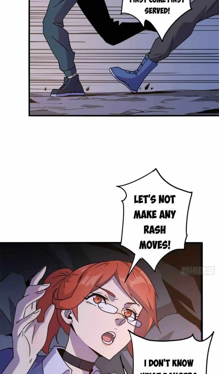 Read The Legendary Forgemaster chapter 24 image 18 on Lezhin