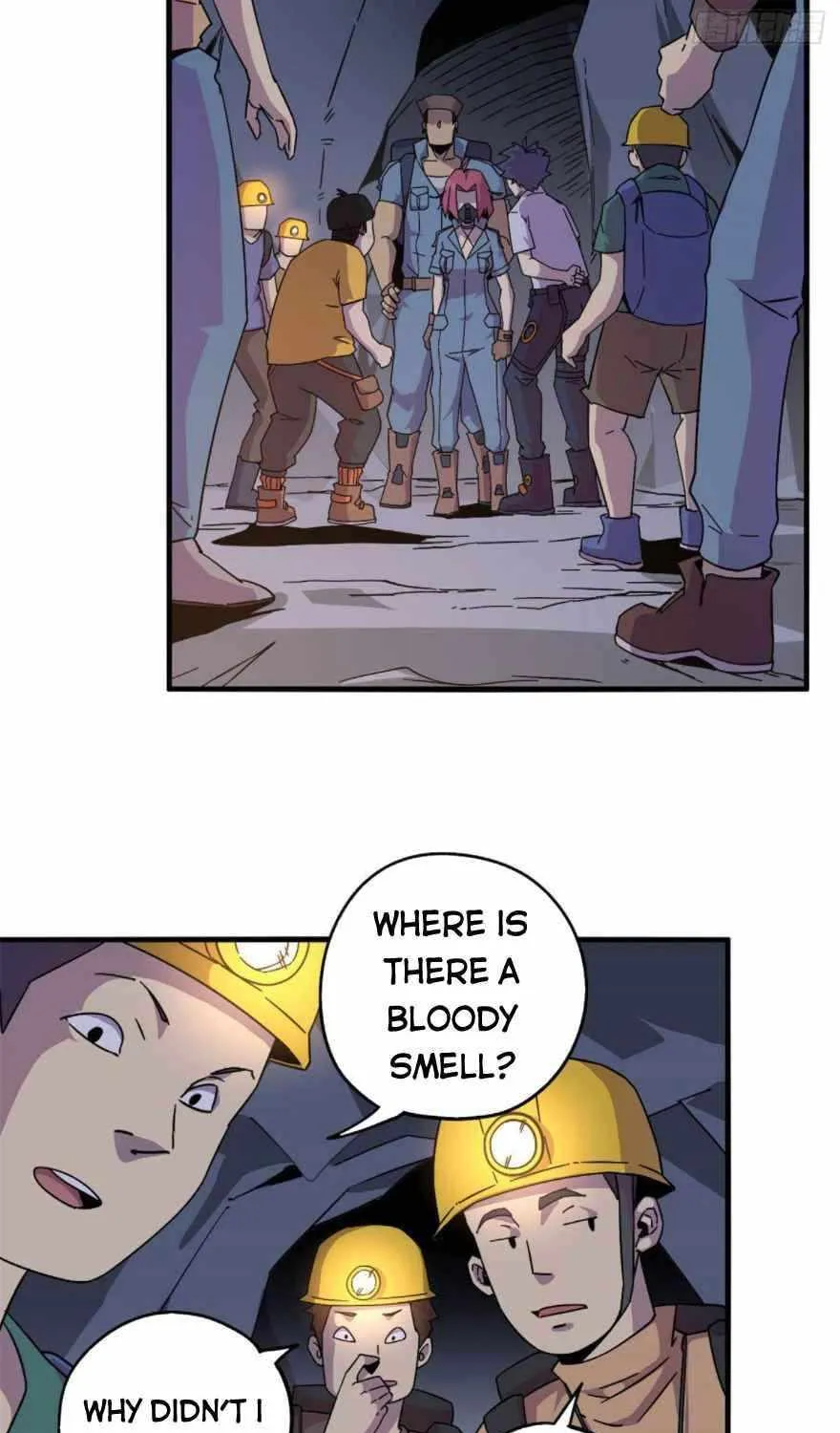 Read The Legendary Forgemaster chapter 24 image 2 on Lezhin