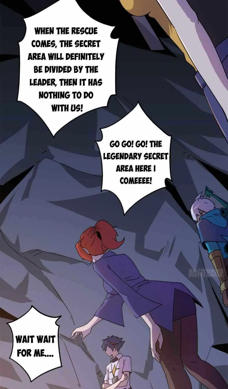 Read The Legendary Forgemaster chapter 24 image 20 on Lezhin