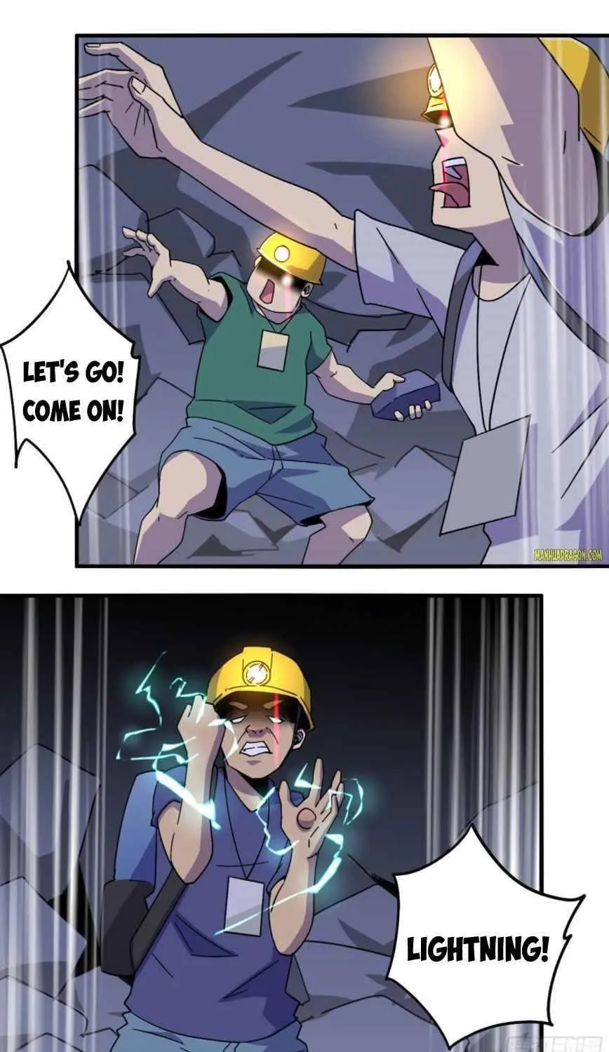 Read The Legendary Forgemaster chapter 24 image 45 on Lezhin