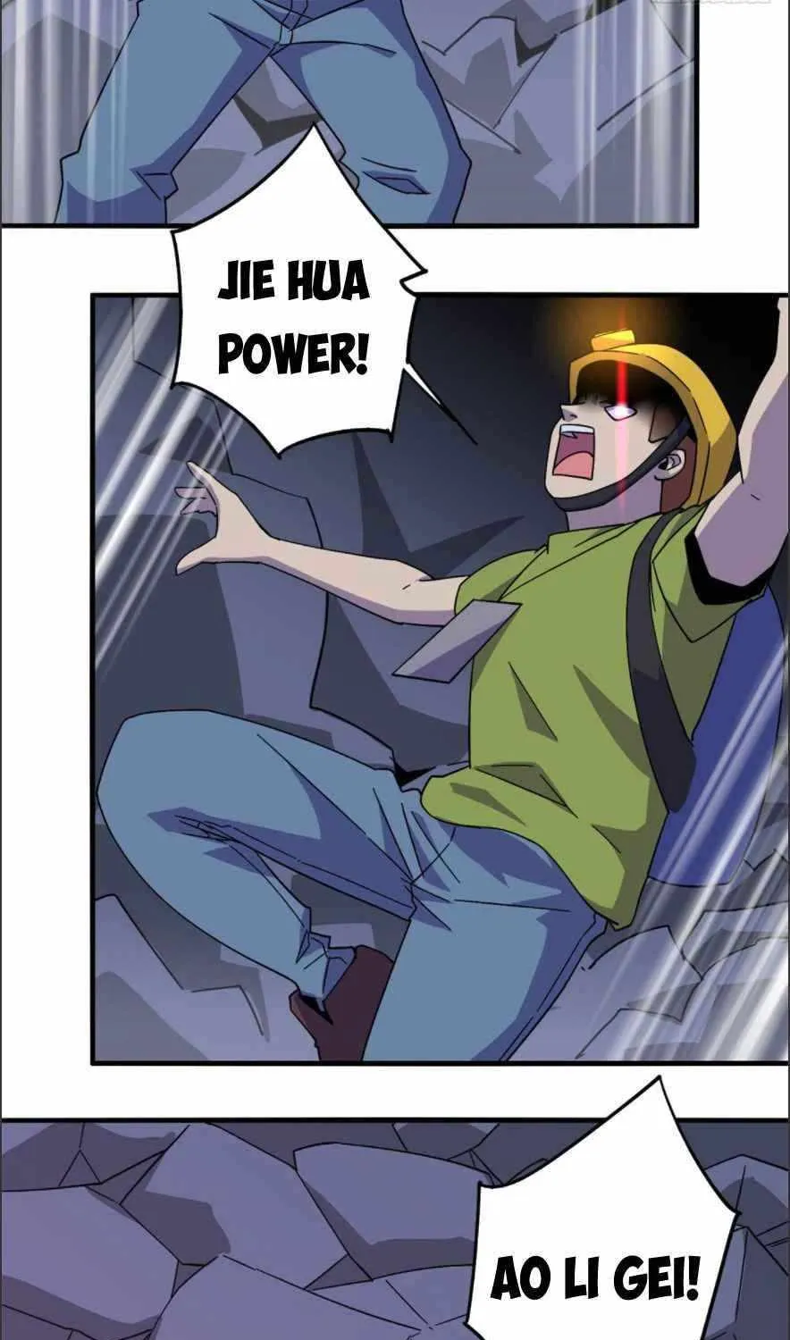 Read The Legendary Forgemaster chapter 24 image 47 on Lezhin