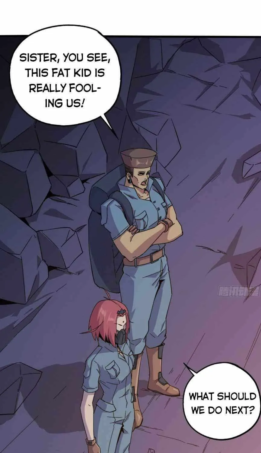 Read The Legendary Forgemaster chapter 25 image 14 on Lezhin