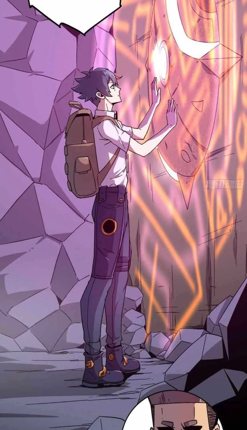 Read The Legendary Forgemaster chapter 25 image 22 on Lezhin