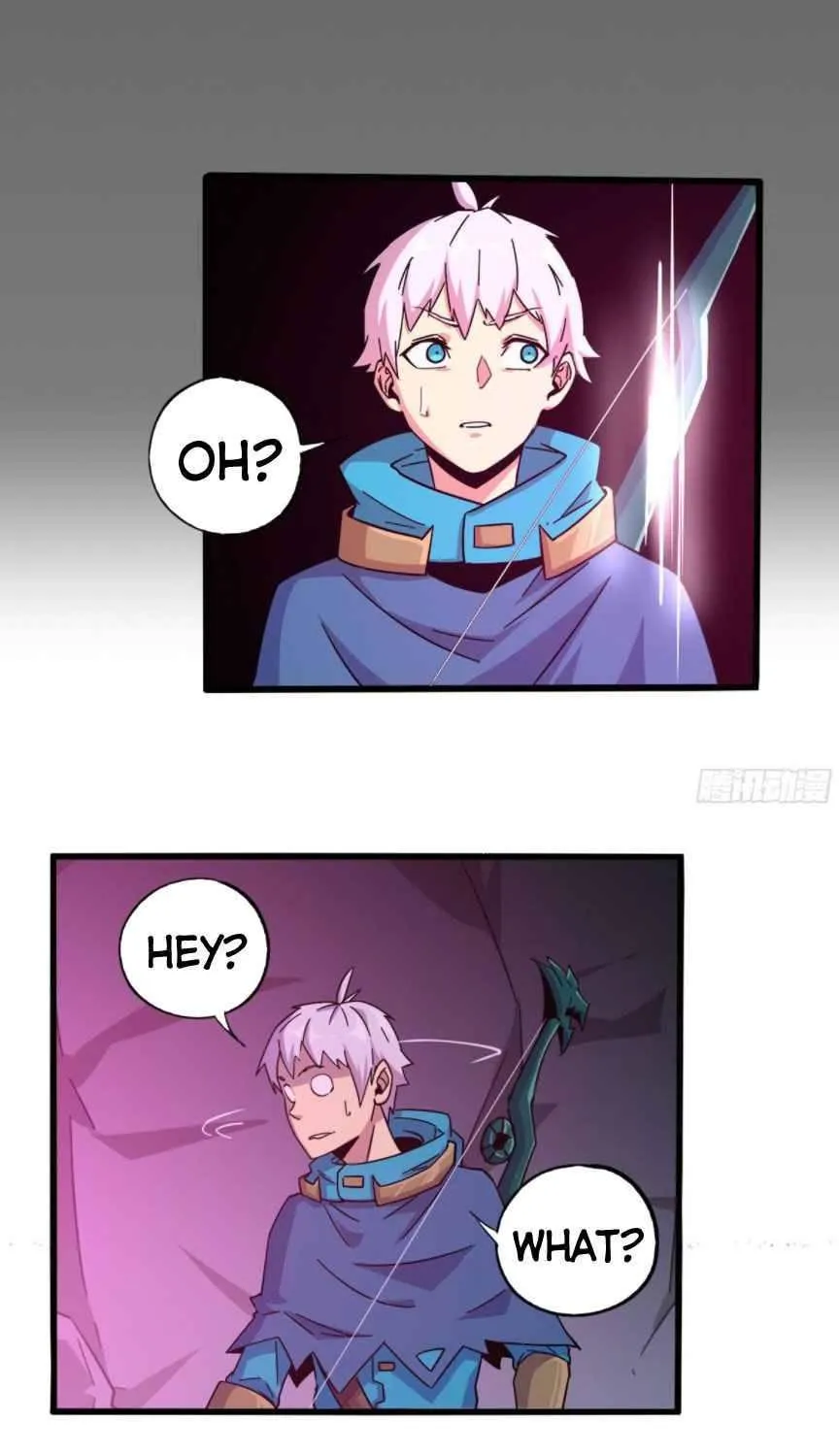 Read The Legendary Forgemaster chapter 25 image 35 on Lezhin