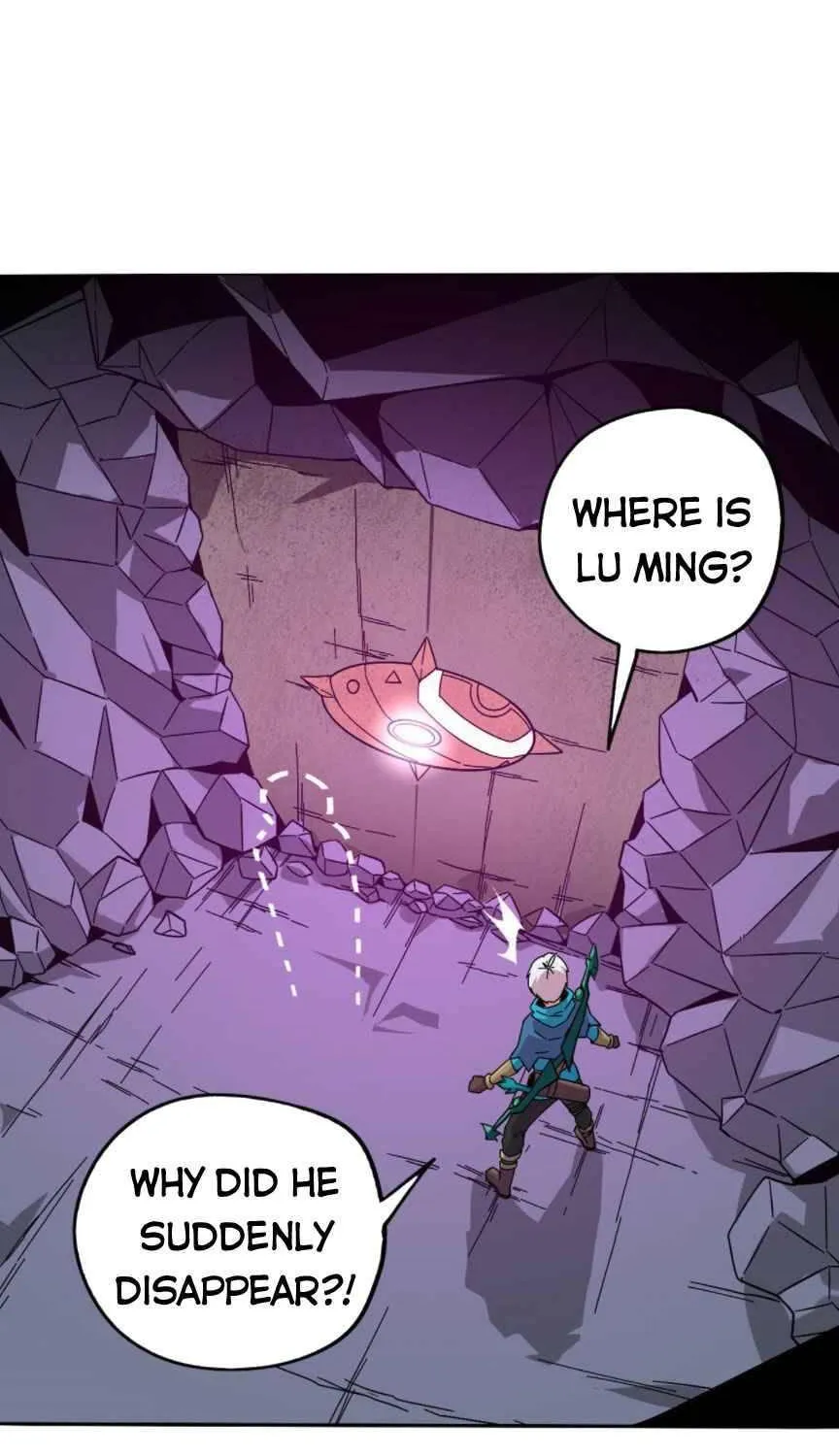 Read The Legendary Forgemaster chapter 25 image 36 on Lezhin