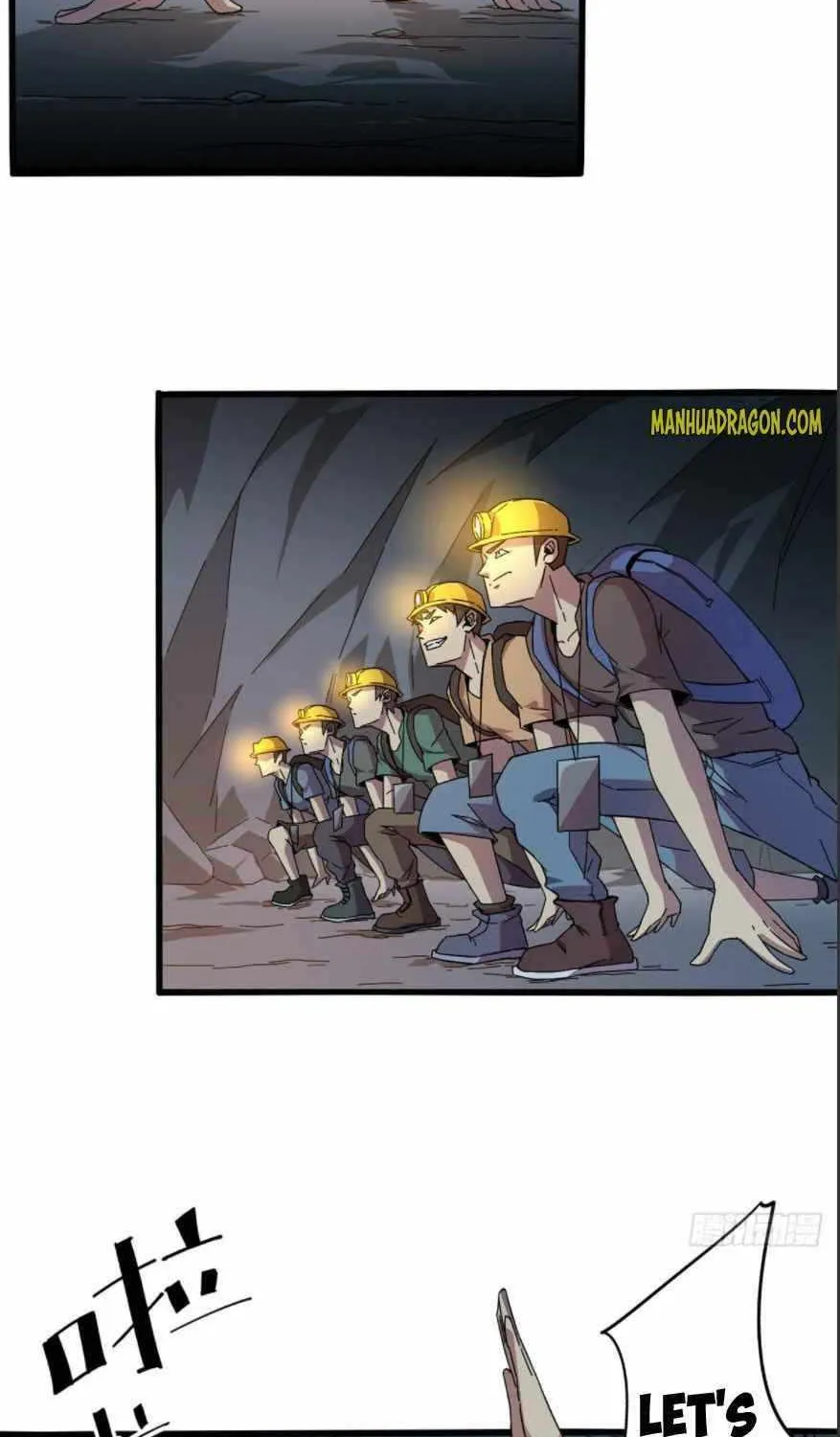 Read The Legendary Forgemaster chapter 27 image 1 on Lezhin