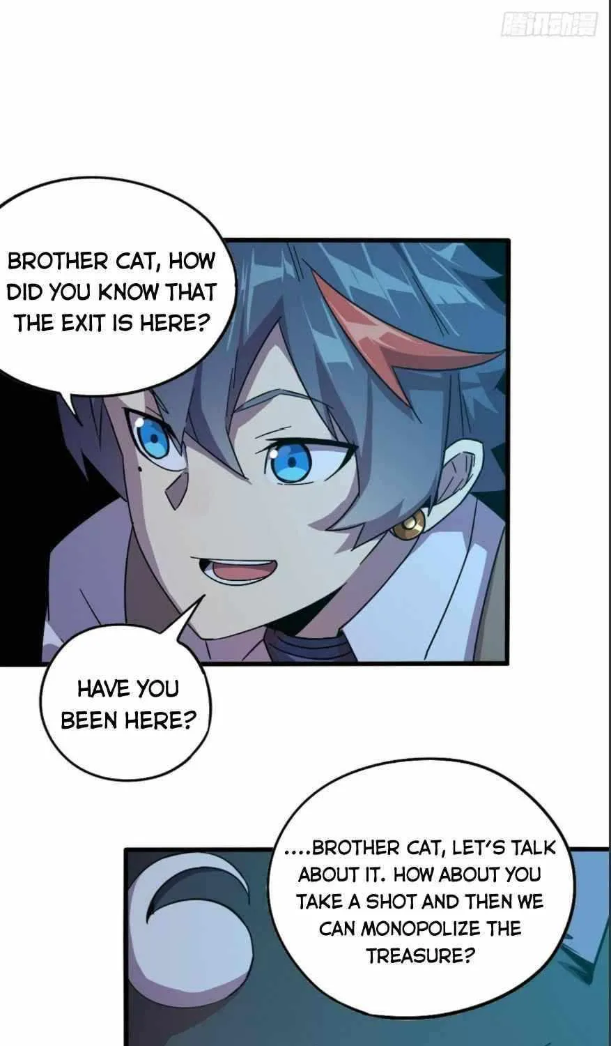 Read The Legendary Forgemaster chapter 27 image 11 on Lezhin