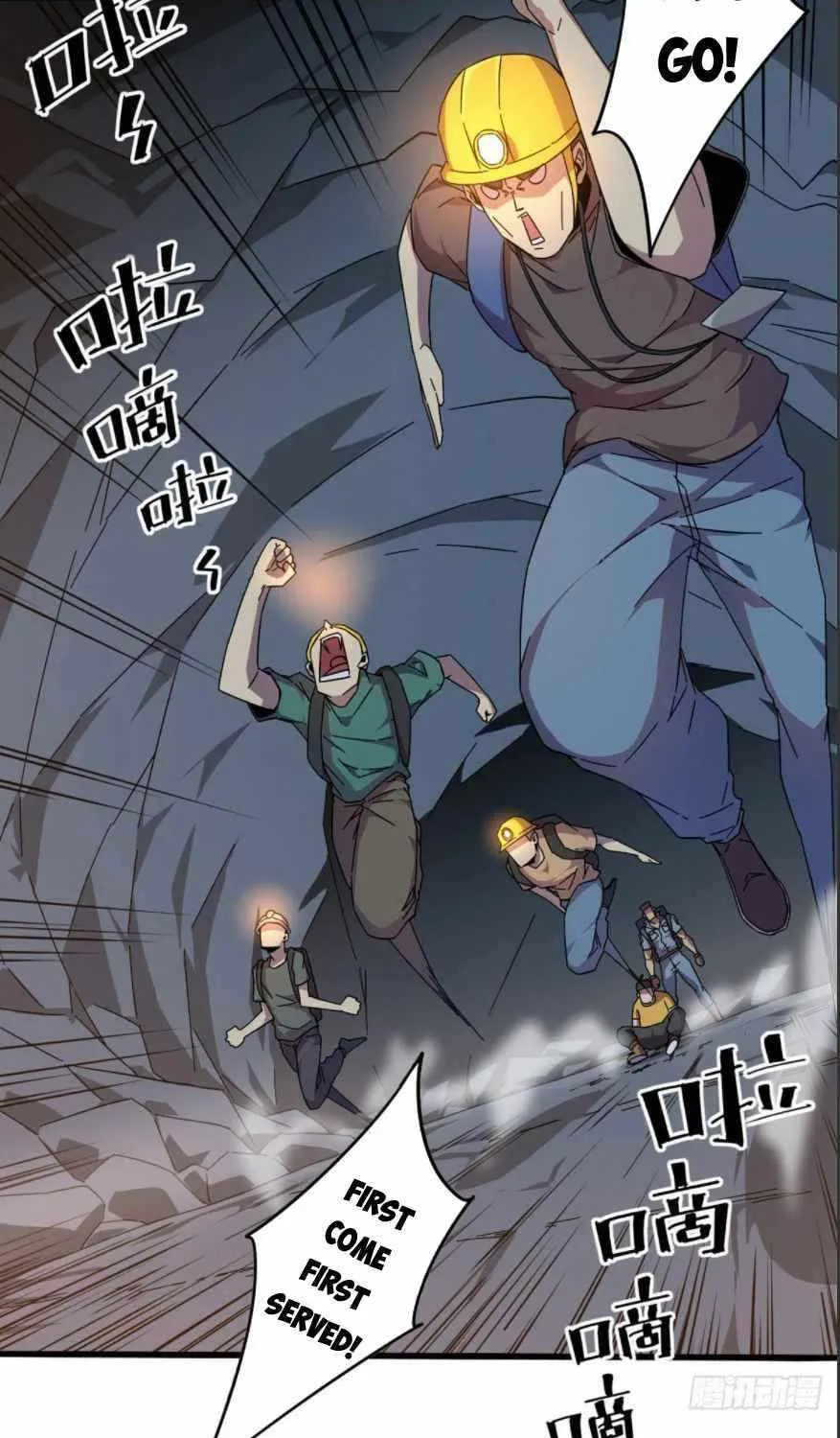 Read The Legendary Forgemaster chapter 27 image 2 on Lezhin