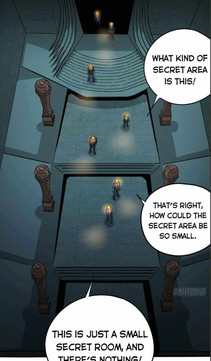Read The Legendary Forgemaster chapter 27 image 20 on Lezhin