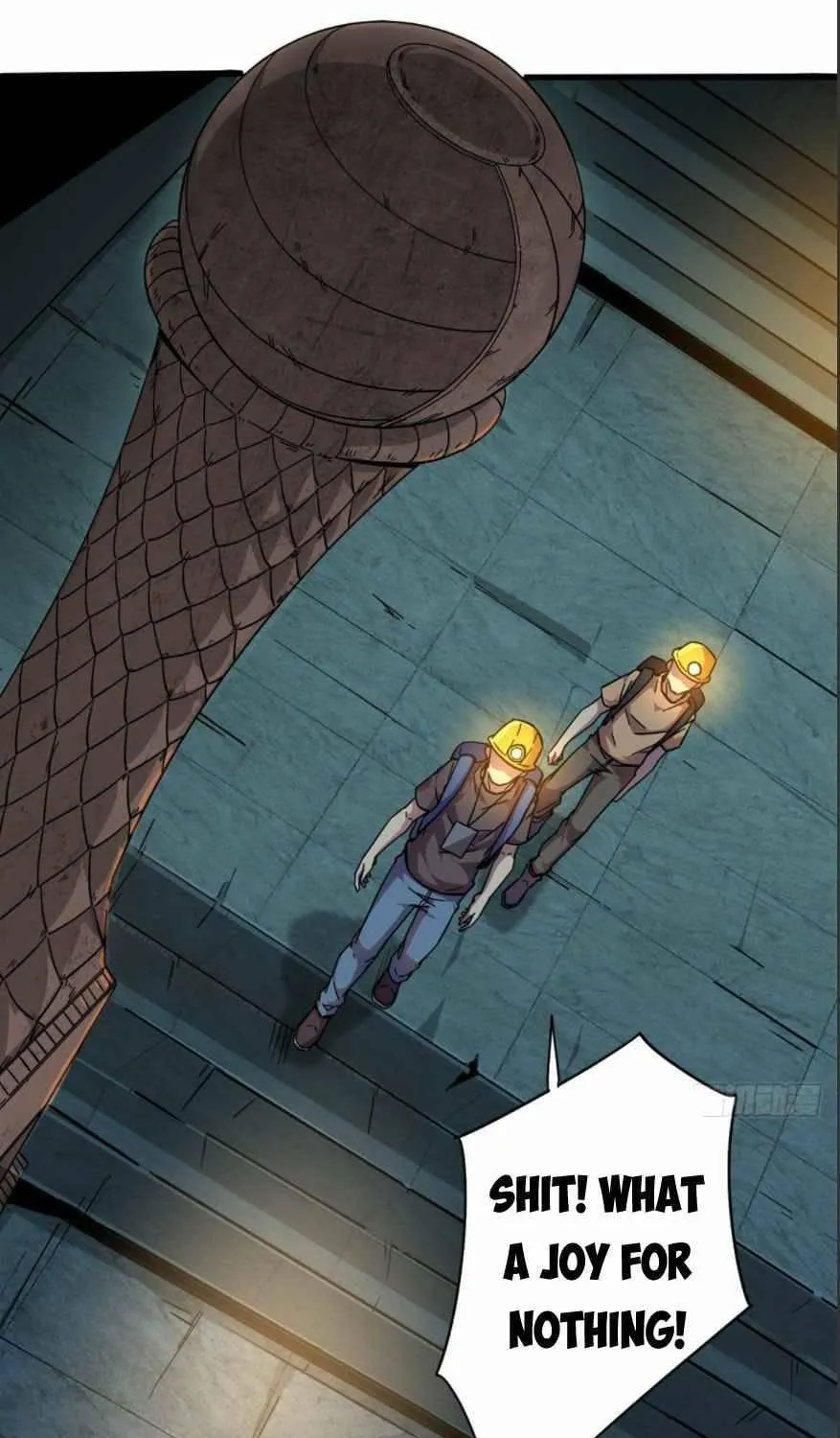 Read The Legendary Forgemaster chapter 27 image 22 on Lezhin