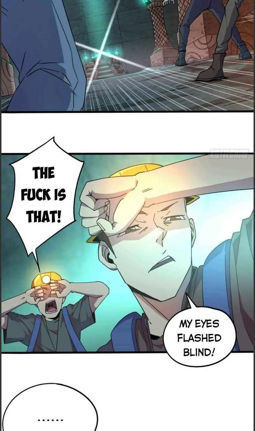 Read The Legendary Forgemaster chapter 27 image 28 on Lezhin