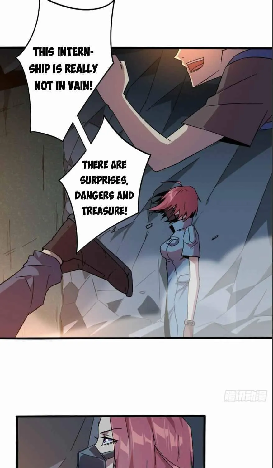 Read The Legendary Forgemaster chapter 27 image 4 on Lezhin