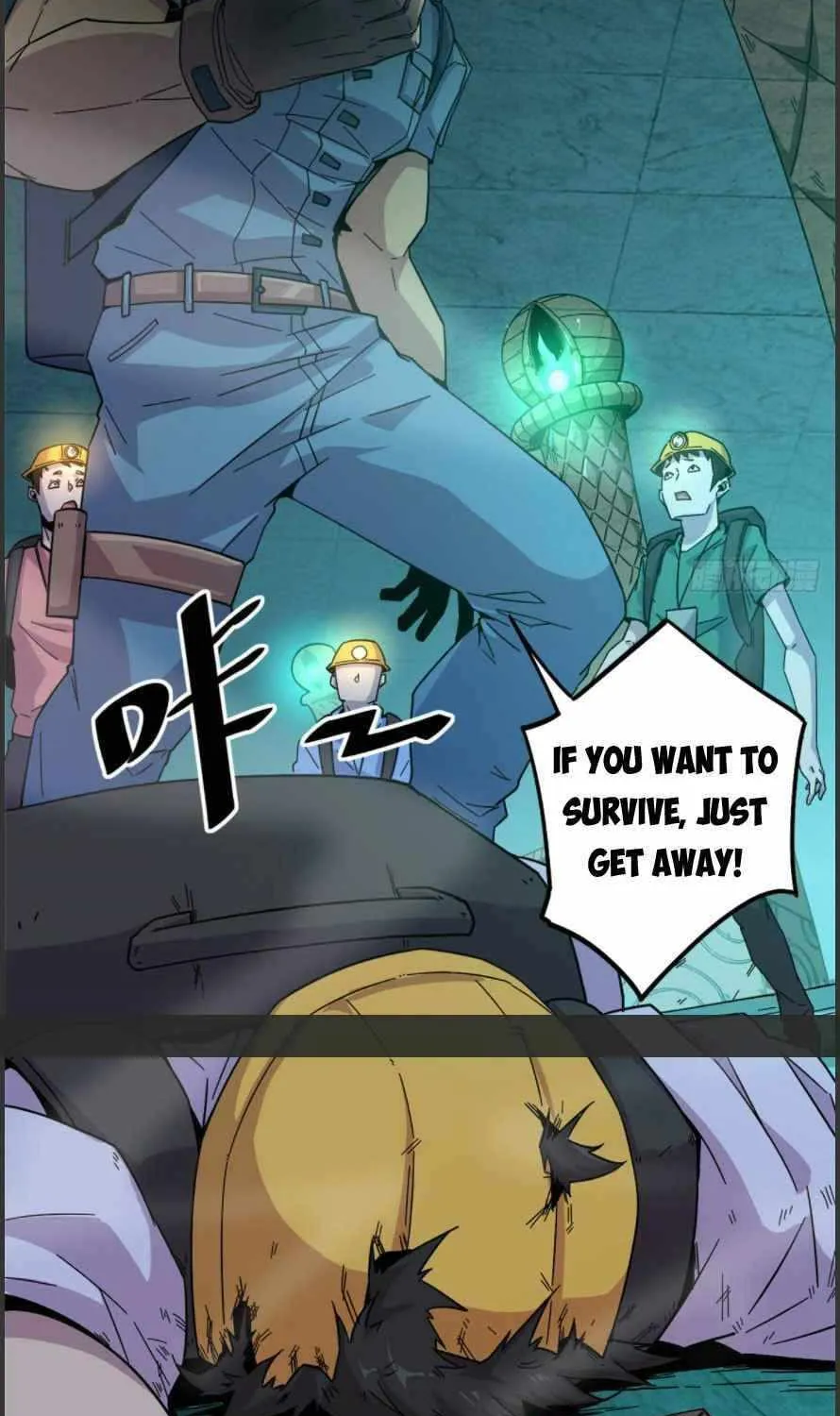 Read The Legendary Forgemaster chapter 27 image 44 on Lezhin