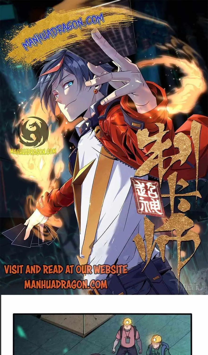 Read The Legendary Forgemaster chapter 28 image 1 on Lezhin