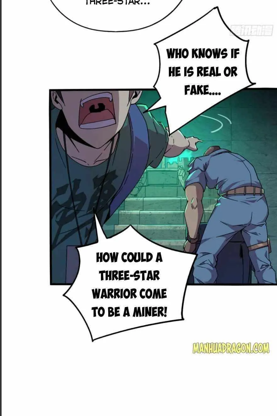 Read The Legendary Forgemaster chapter 28 image 16 on Lezhin
