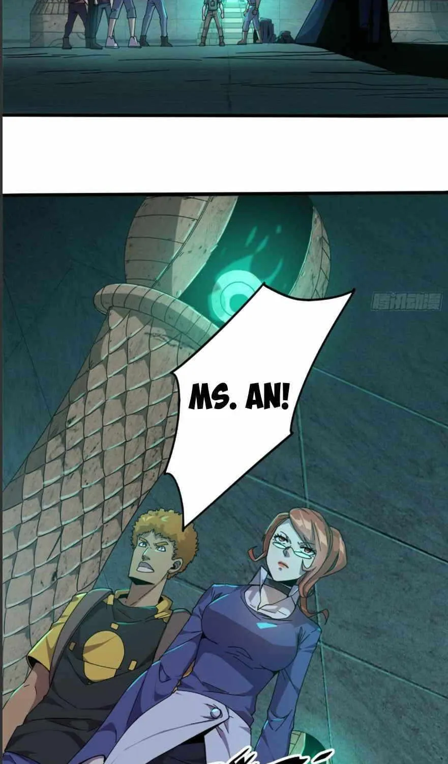Read The Legendary Forgemaster chapter 28 image 18 on Lezhin