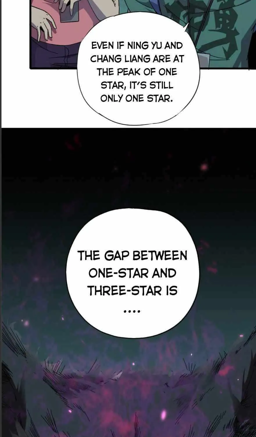 Read The Legendary Forgemaster chapter 28 image 3 on Lezhin