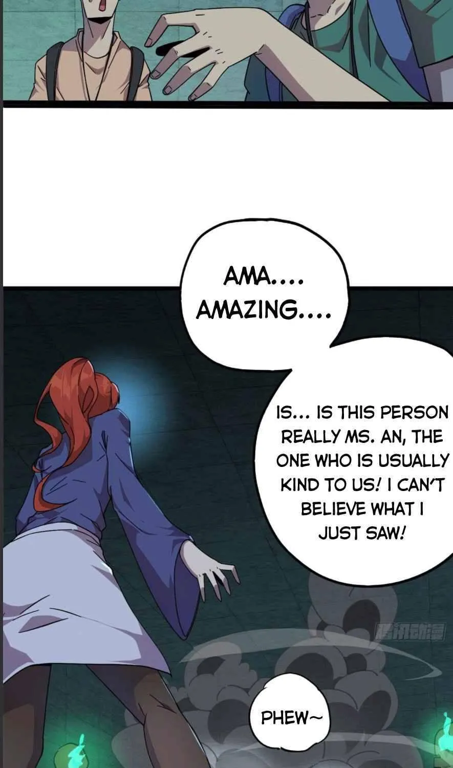 Read The Legendary Forgemaster chapter 28 image 46 on Lezhin