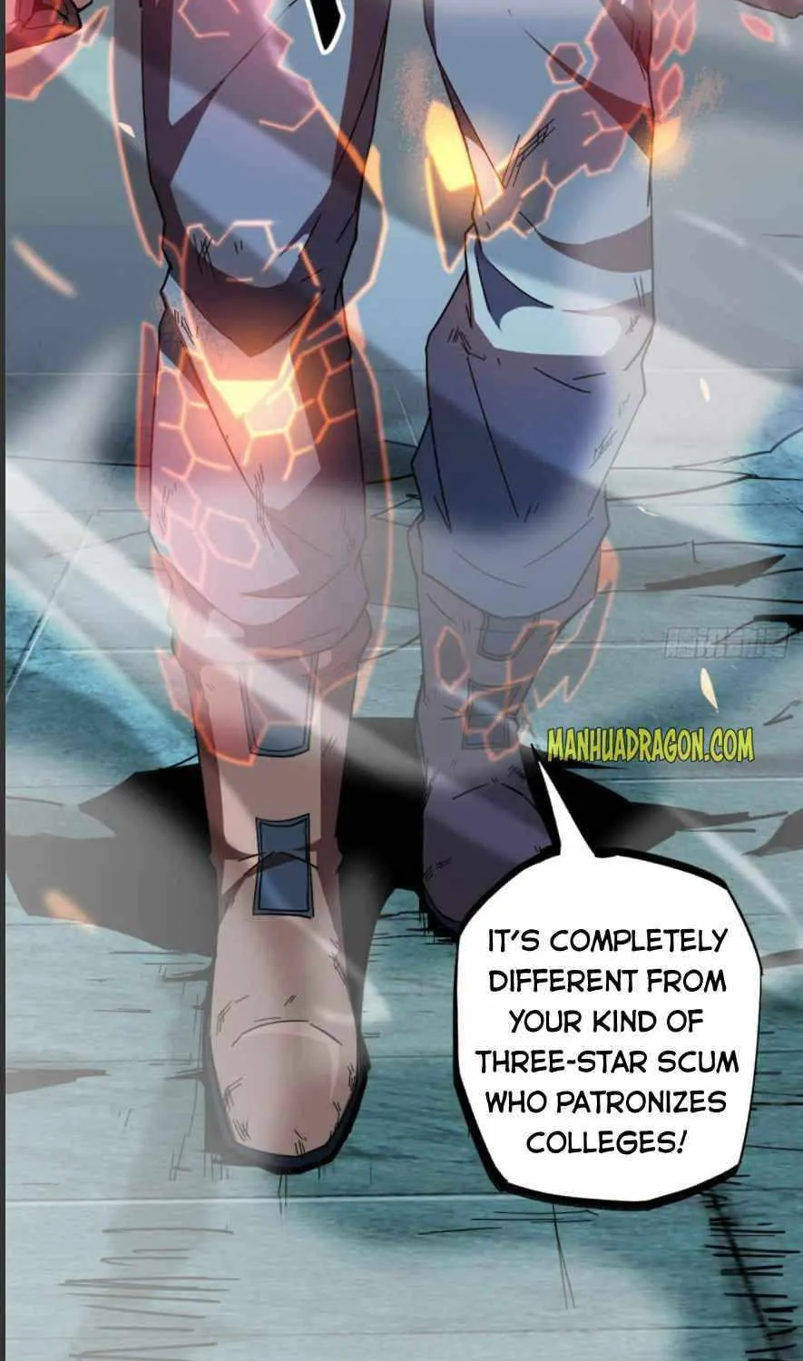 Read The Legendary Forgemaster chapter 28 image 53 on Lezhin