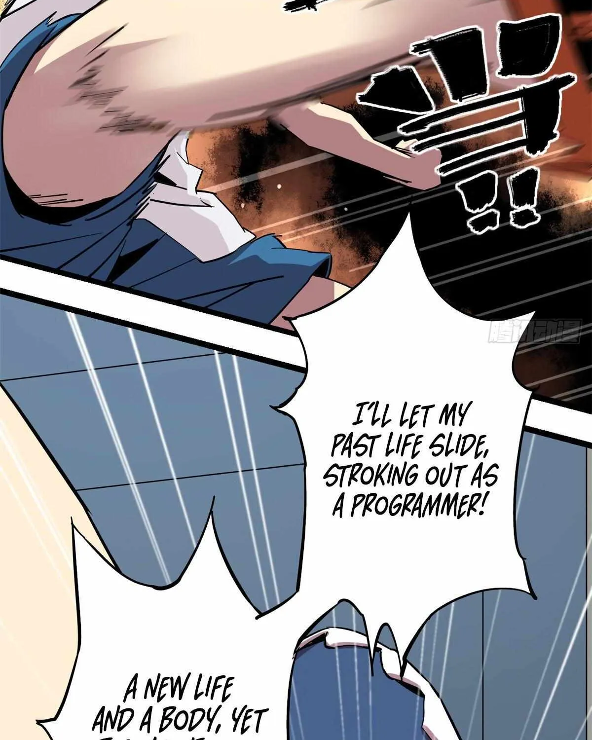 Read The Legendary Forgemaster chapter 3 image 26 on Lezhin