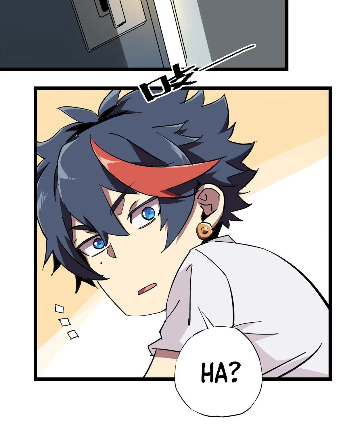 Read The Legendary Forgemaster chapter 3 image 32 on Lezhin
