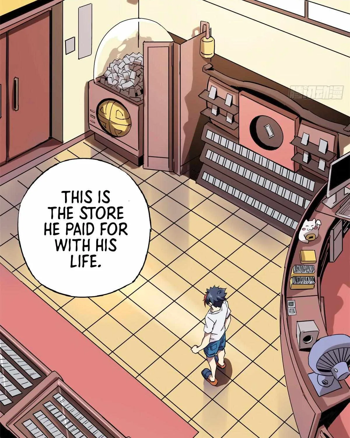 Read The Legendary Forgemaster chapter 3 image 39 on Lezhin