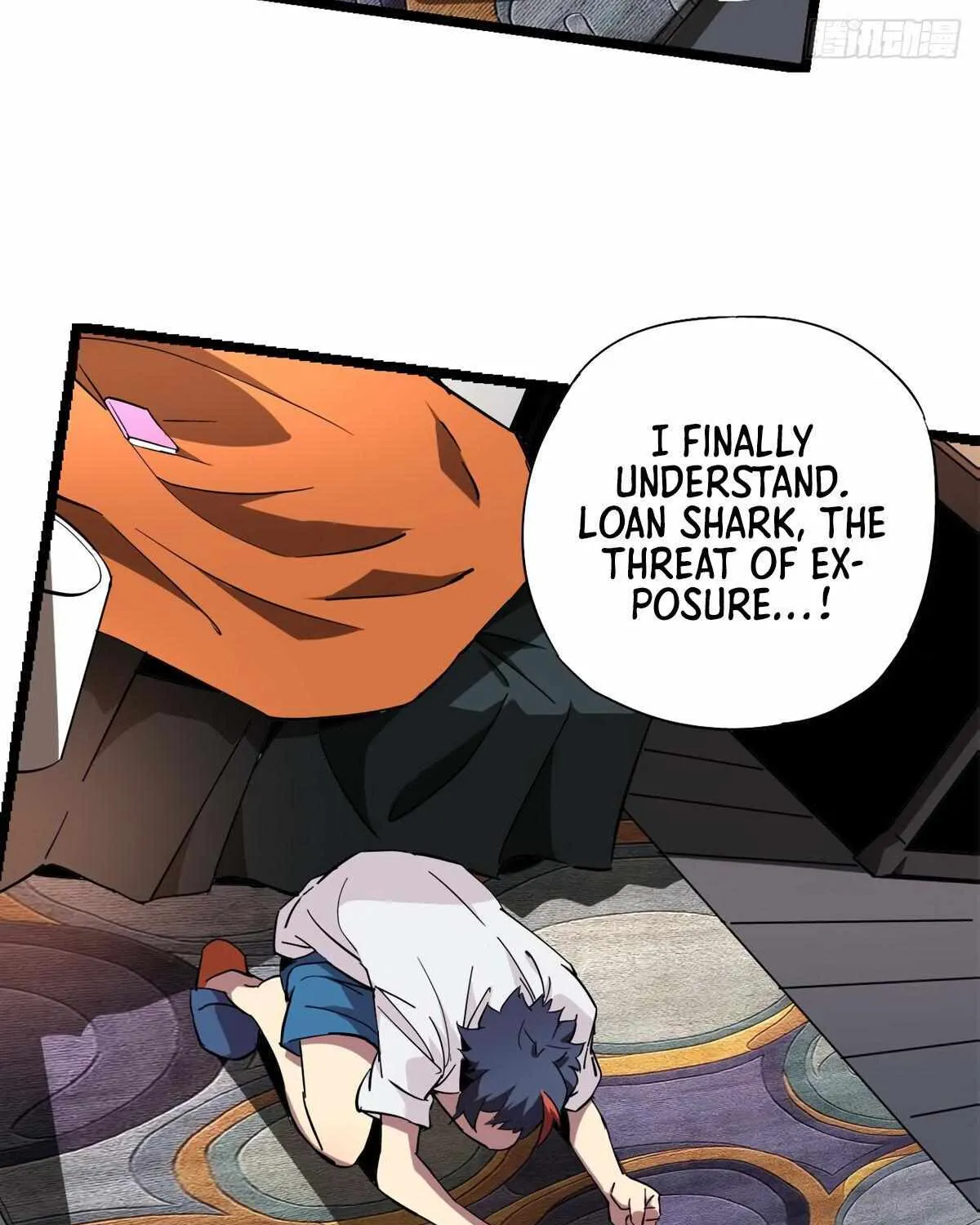 Read The Legendary Forgemaster chapter 3 image 5 on Lezhin