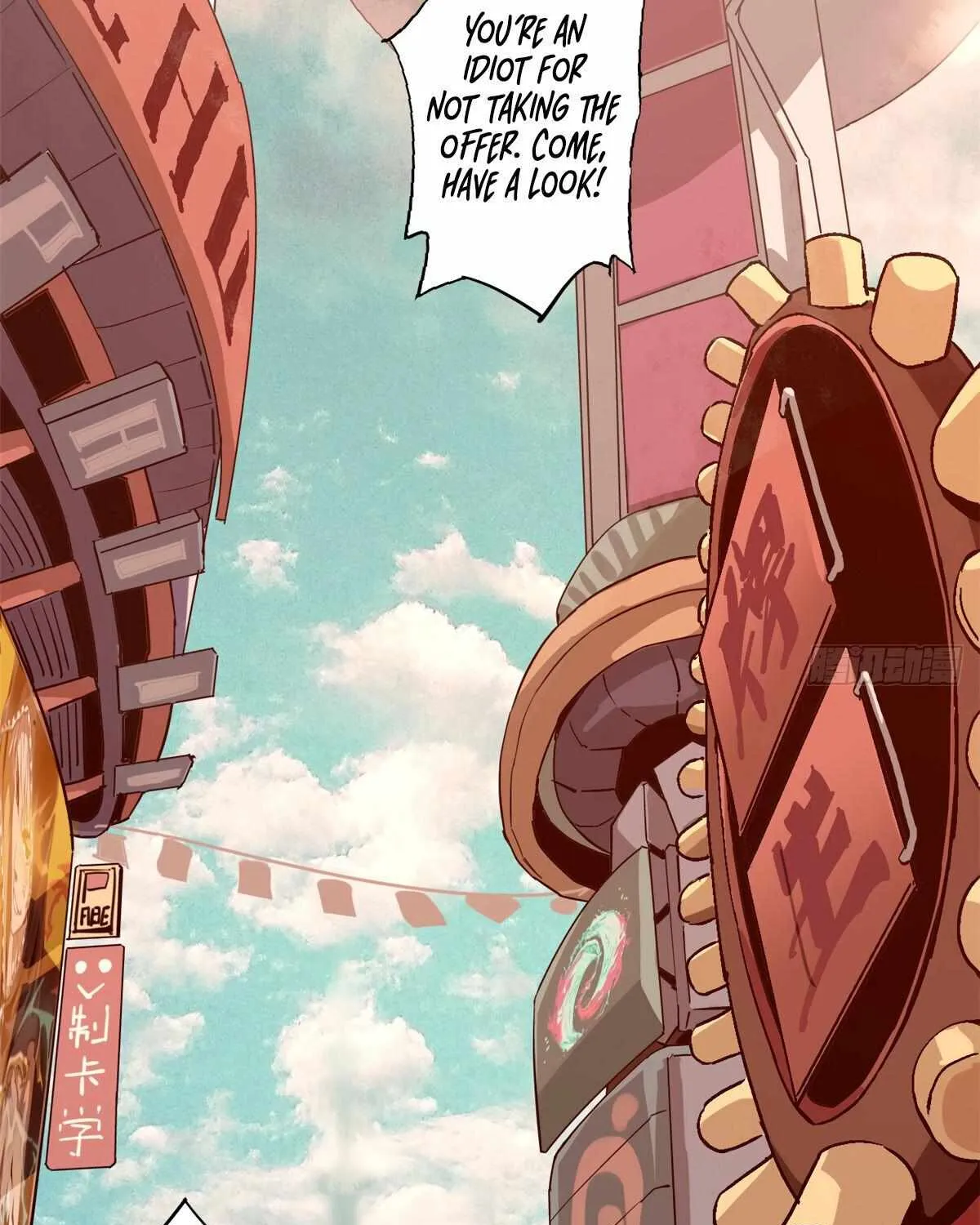 Read The Legendary Forgemaster chapter 3 image 53 on Lezhin
