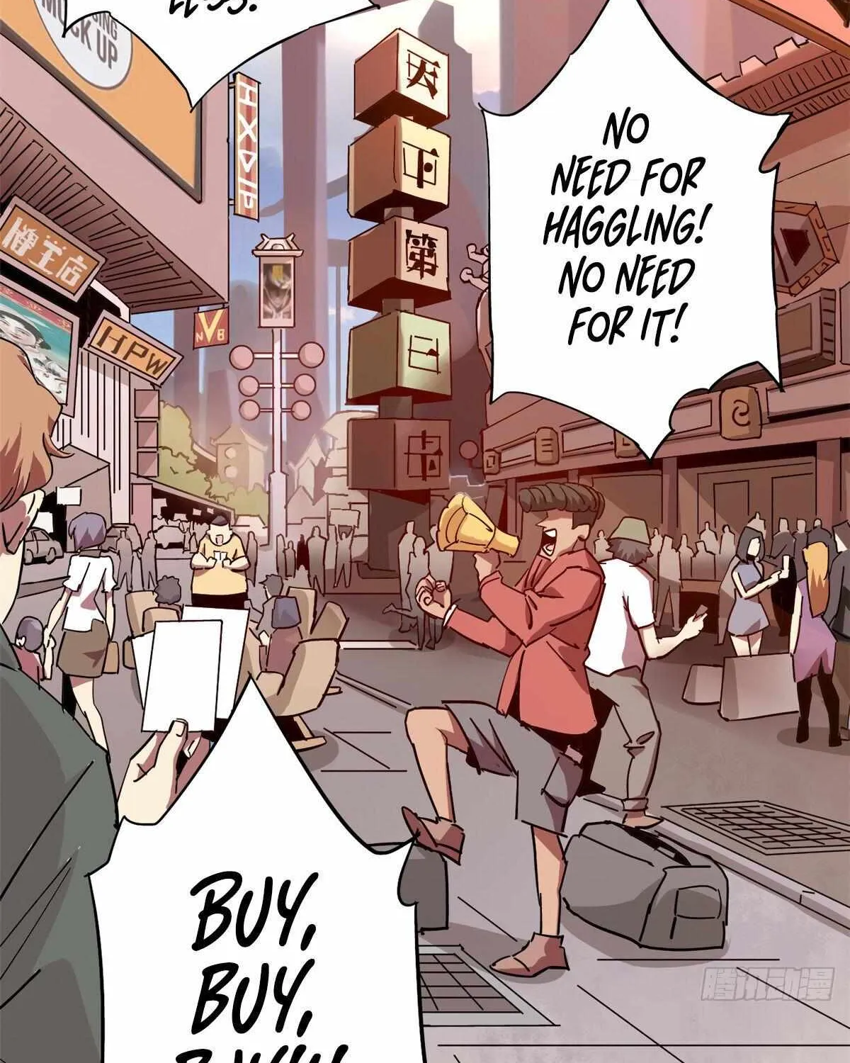 Read The Legendary Forgemaster chapter 3 image 58 on Lezhin