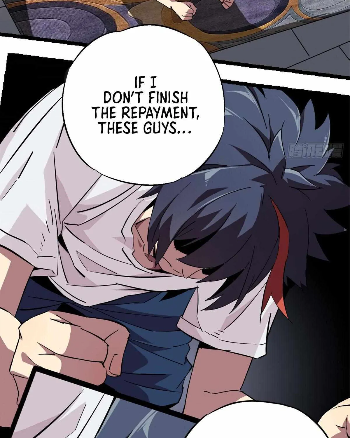 Read The Legendary Forgemaster chapter 3 image 6 on Lezhin