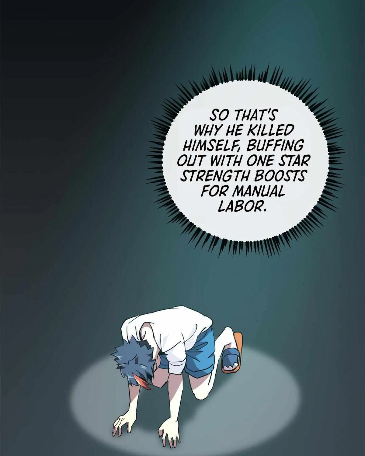 Read The Legendary Forgemaster chapter 3 image 69 on Lezhin