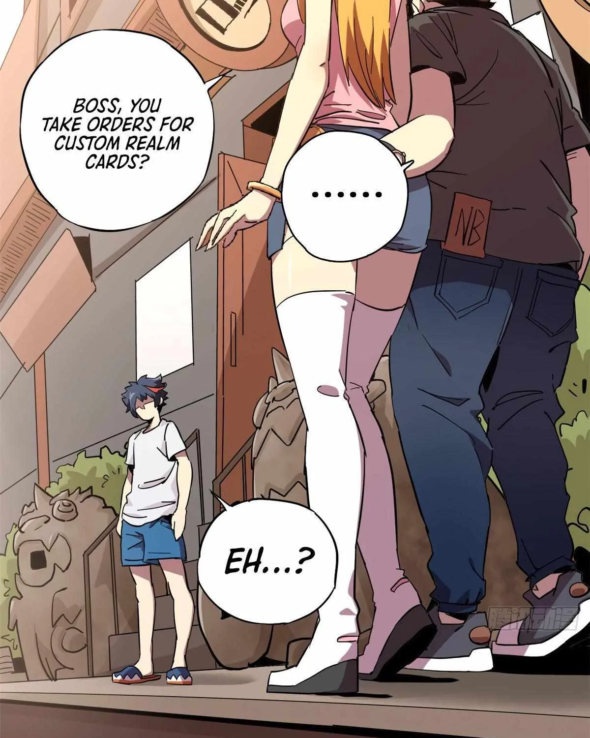 Read The Legendary Forgemaster chapter 3 image 72 on Lezhin