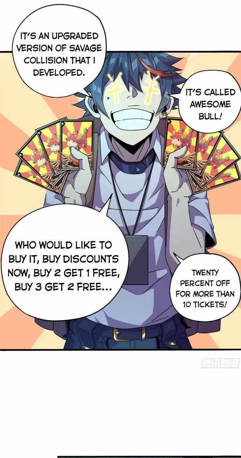 Read The Legendary Forgemaster chapter 31 image 48 on Lezhin