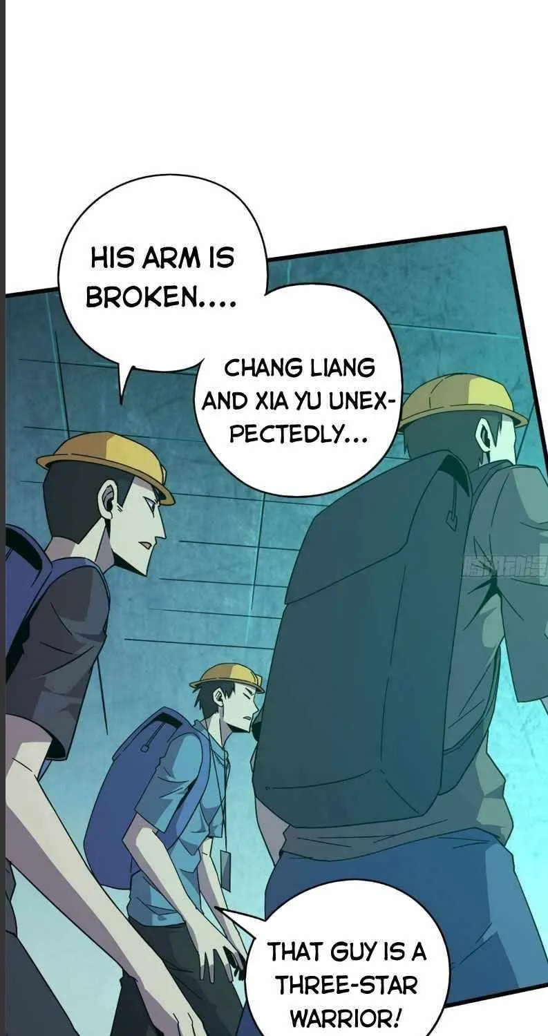 Read The Legendary Forgemaster chapter 31 image 7 on Lezhin