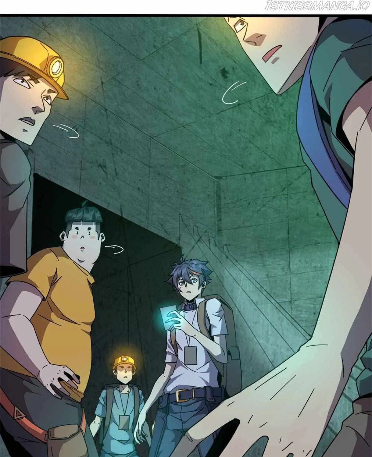 Read The Legendary Forgemaster chapter 32 image 11 on Lezhin