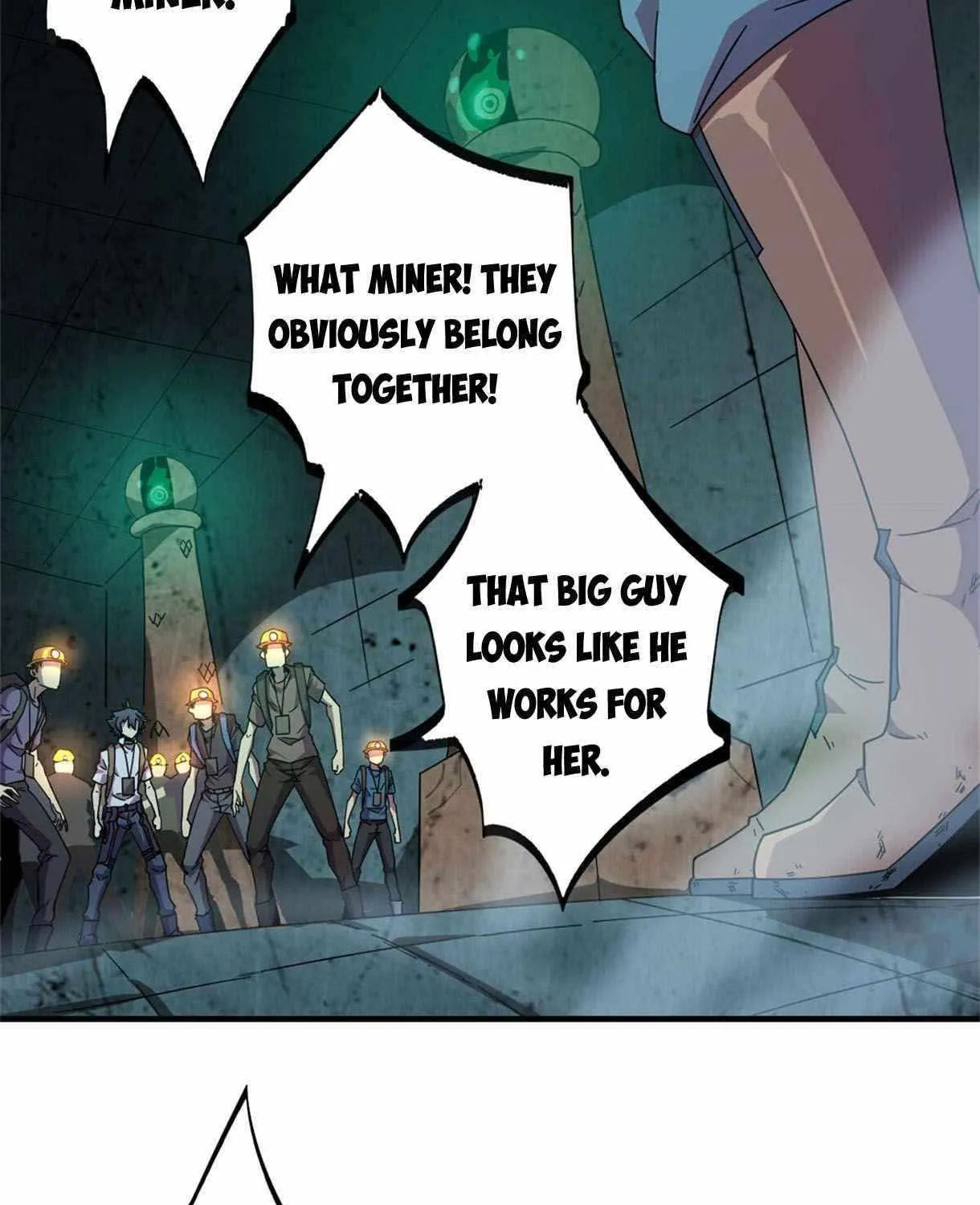 Read The Legendary Forgemaster chapter 32 image 13 on Lezhin