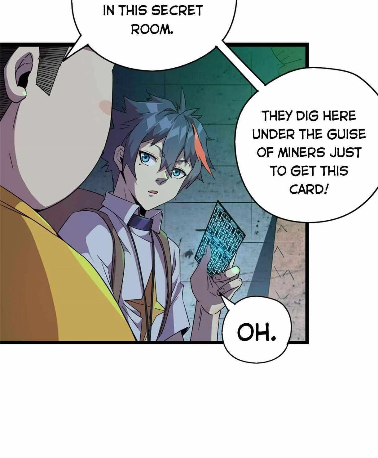 Read The Legendary Forgemaster chapter 32 image 18 on Lezhin