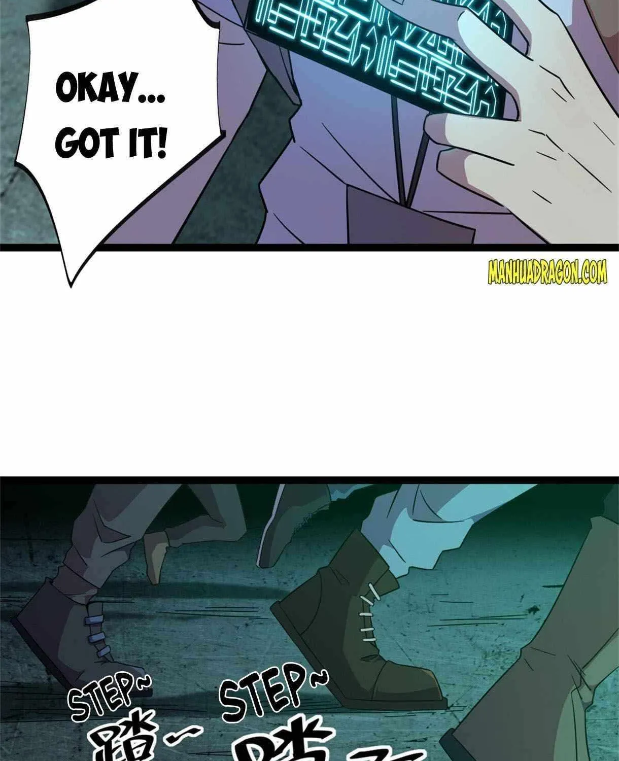 Read The Legendary Forgemaster chapter 32 image 23 on Lezhin