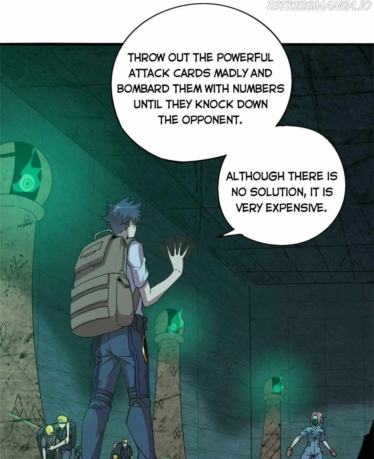 Read The Legendary Forgemaster chapter 32 image 29 on Lezhin