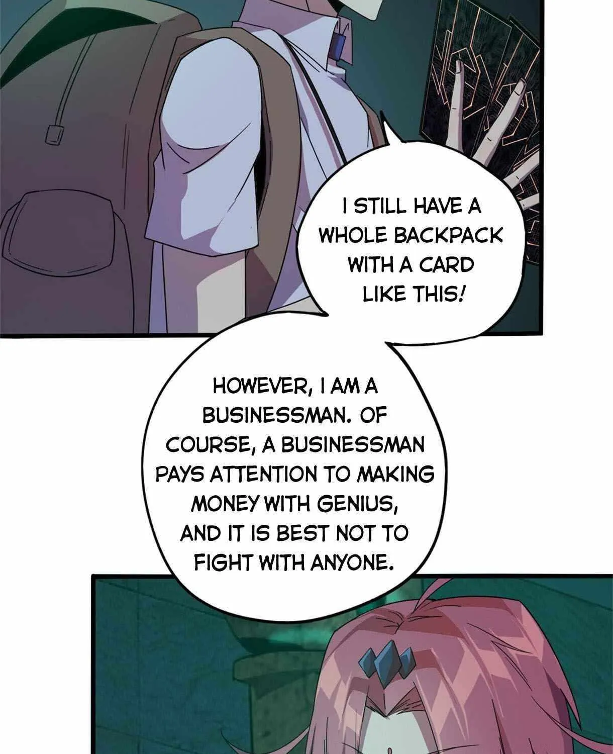 Read The Legendary Forgemaster chapter 32 image 31 on Lezhin