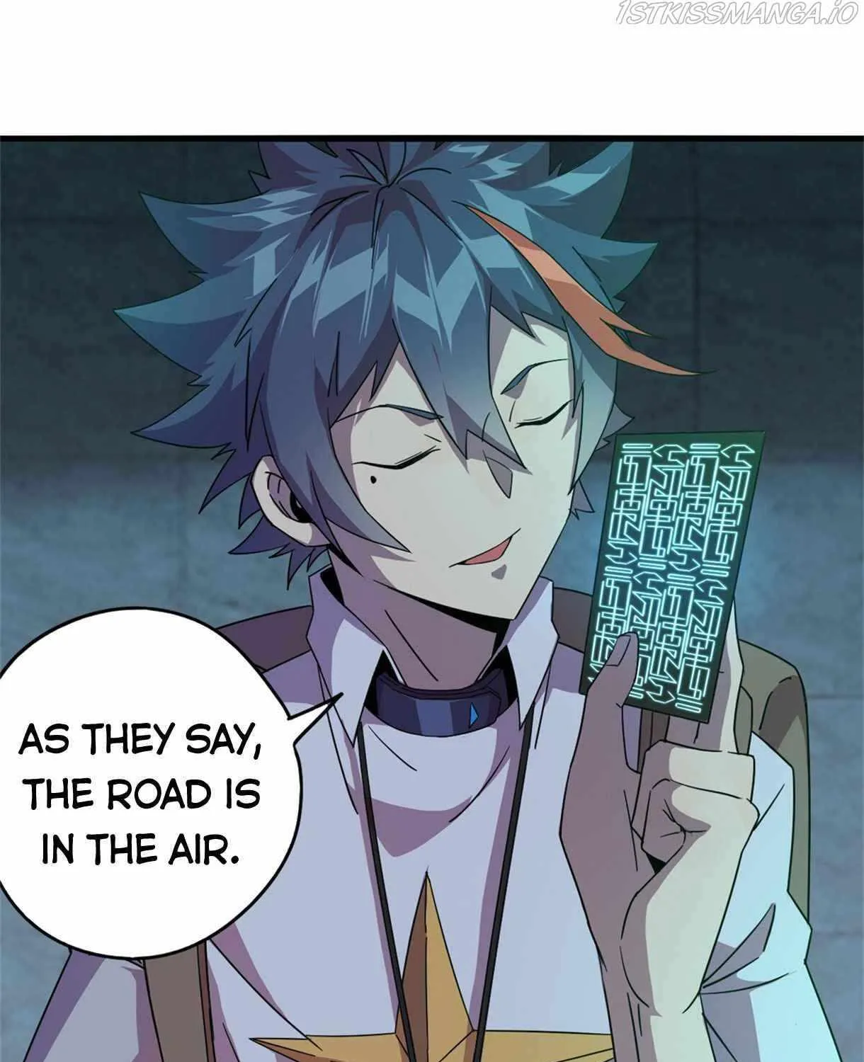 Read The Legendary Forgemaster chapter 32 image 33 on Lezhin