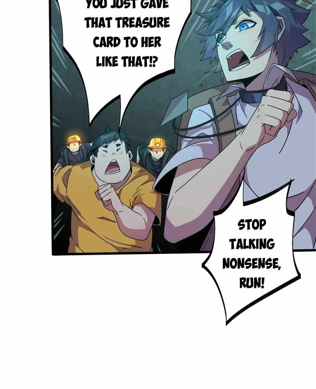 Read The Legendary Forgemaster chapter 32 image 47 on Lezhin