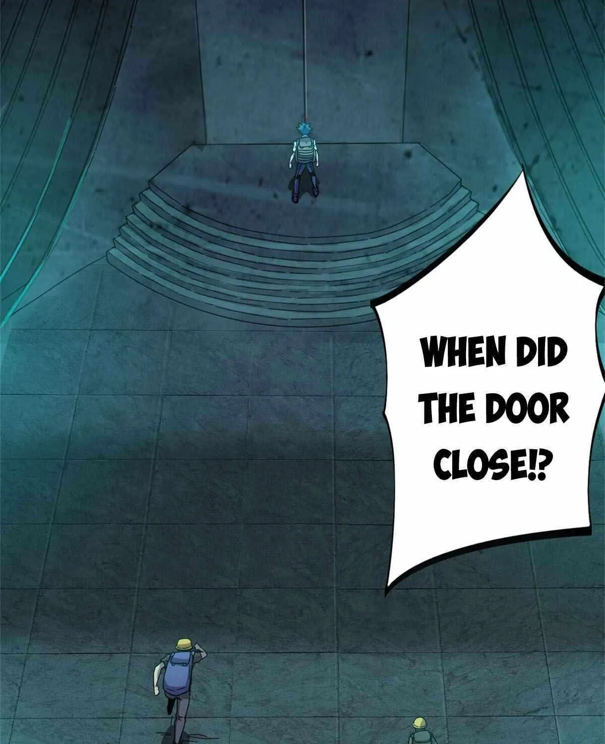Read The Legendary Forgemaster chapter 32 image 61 on Lezhin