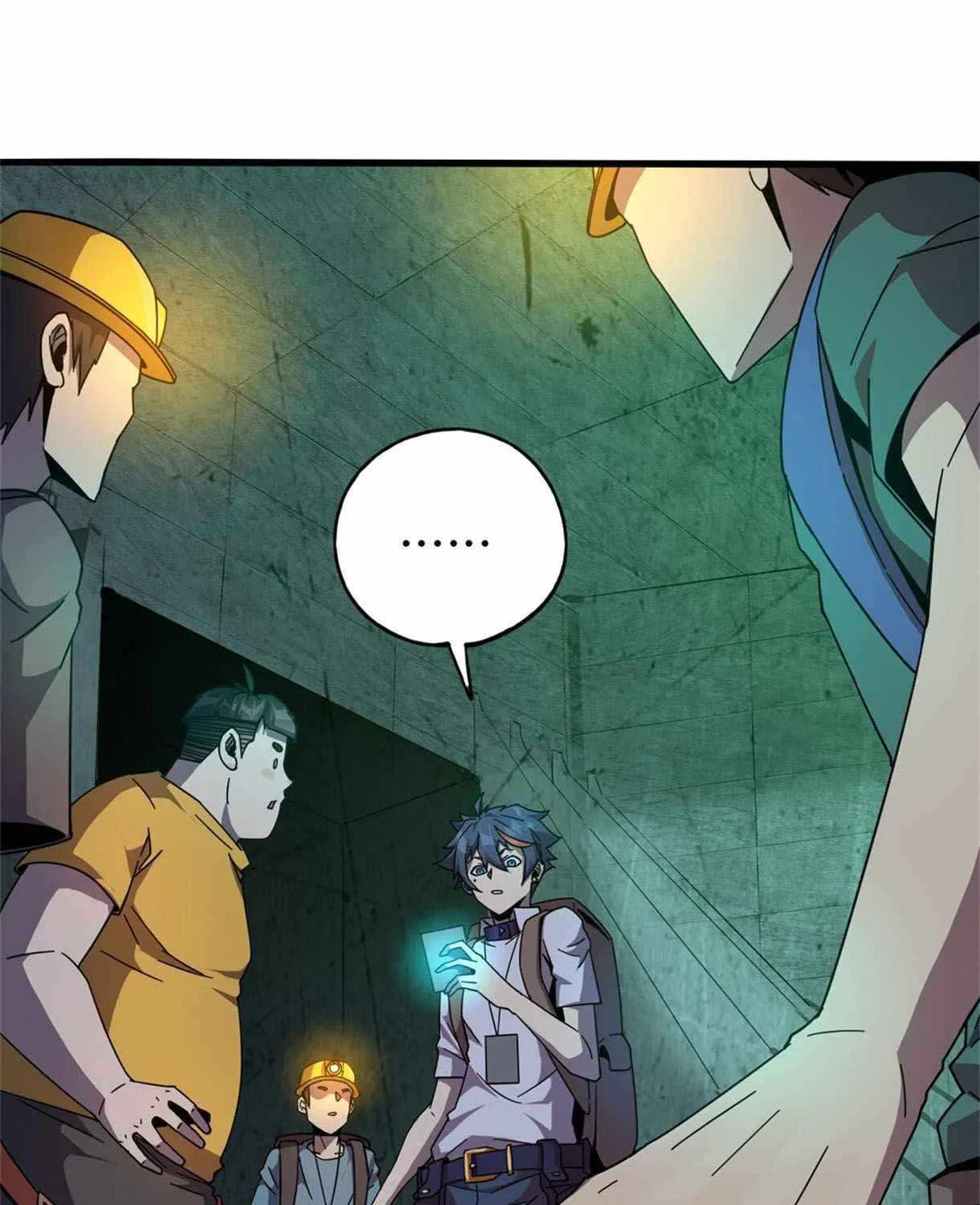 Read The Legendary Forgemaster chapter 32 image 9 on Lezhin