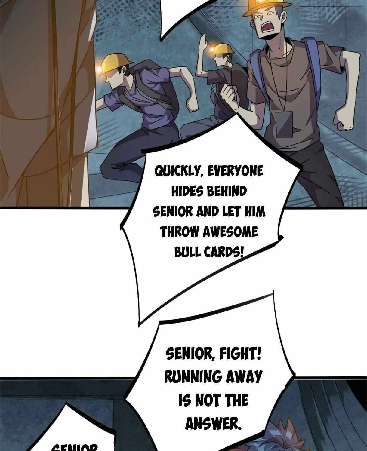 Read The Legendary Forgemaster chapter 33 image 3 on Lezhin