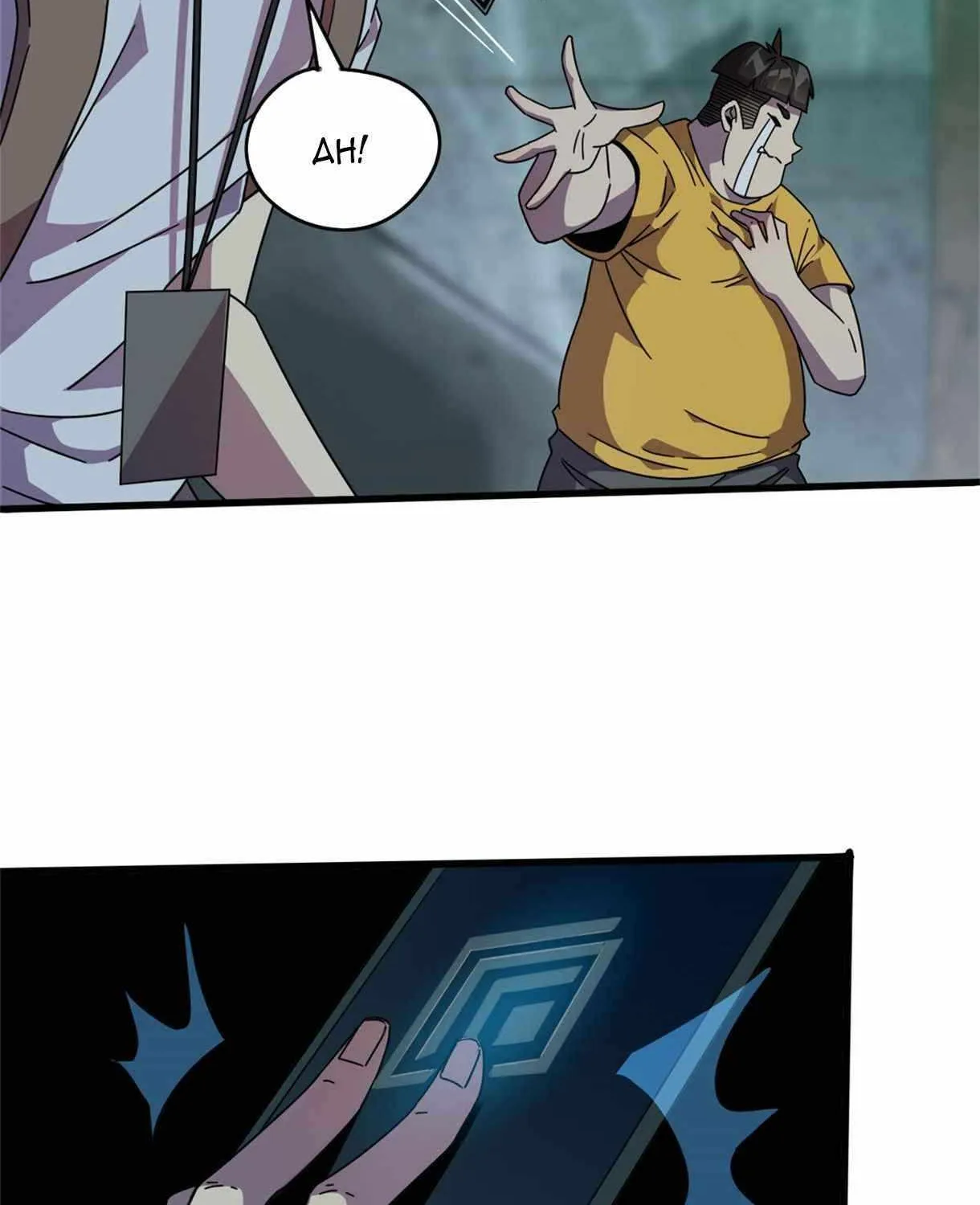 Read The Legendary Forgemaster chapter 33 image 55 on Lezhin