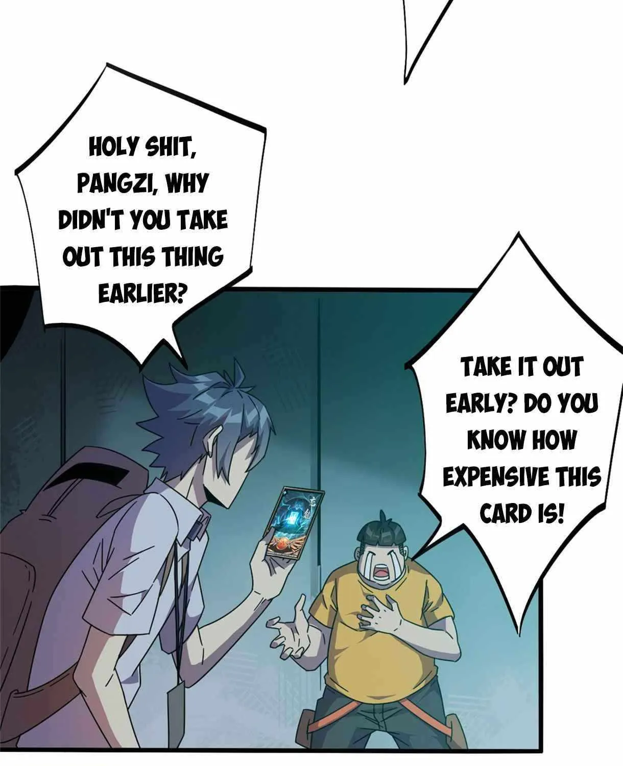 Read The Legendary Forgemaster chapter 33 image 59 on Lezhin